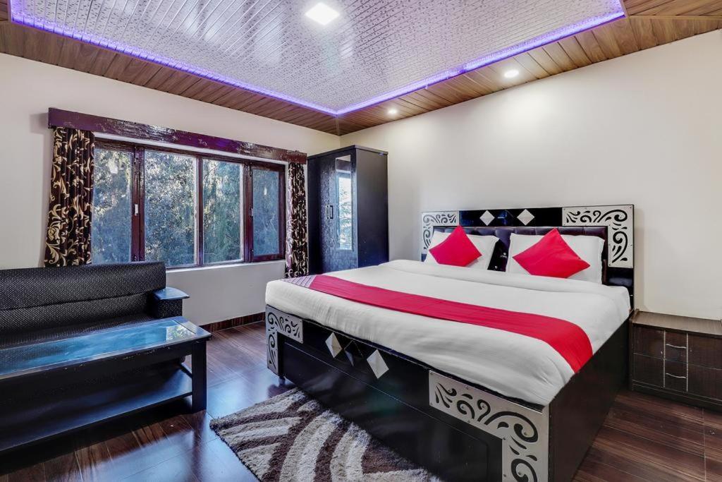 Hotel Himdhara, Dalhousie Exterior foto